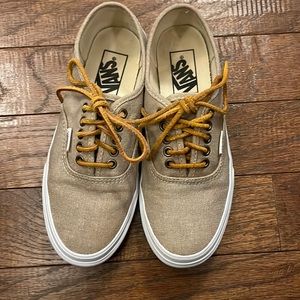 Vans Canvas Core Classics